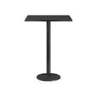 Dome Deco MARAIS SQUARE Bar Table HPL black edge - Araco Interiors
