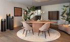 Dome Deco MESA Cabinet Brown - Araco Interiors