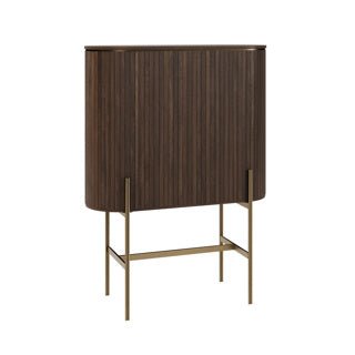 Dome Deco MESA Cabinet Brown - Araco Interiors