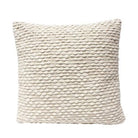 Dome Deco MIMOSA Cushion Beige - Araco Interiors