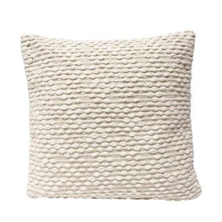 Dome Deco MIMOSA Cushion Beige - Araco Interiors