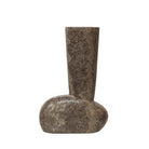 Dome Deco NIKA L Vase Brown - Araco Interiors