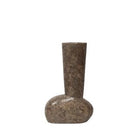 Dome Deco NIKA M Vase Brown - Araco Interiors