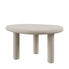 Dome Deco NIKEA S Coffee Table Cream - Araco Interiors