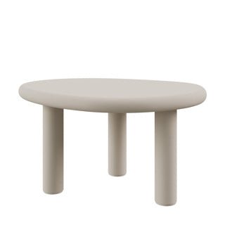 Dome Deco NIKEA S Coffee Table Cream - Araco Interiors