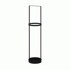 Dome Deco NILE dressboy / luggage rack / umbrella stand BLA - Araco Interiors