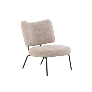 Dome Deco NONA Armchair Rose - Araco Interiors