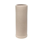 Dome Deco NOOR L Vase Beige - Araco Interiors
