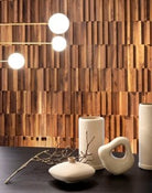 Dome Deco NOOR S Vase Beige - Araco Interiors