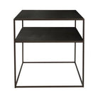 Dome Deco ORION Night Table Black - Araco Interiors