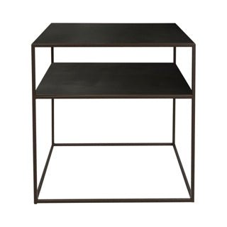 Dome Deco ORION Night Table Black - Araco Interiors