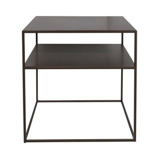 Dome Deco ORION Night Table Brown - Araco Interiors