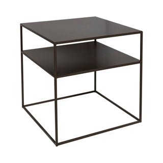 Dome Deco ORION Night Table Brown - Araco Interiors