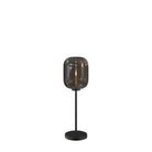Dome Deco PAXTON S Floor Lamp Black - Araco Interiors