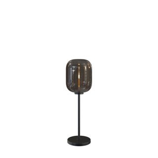Dome Deco PAXTON S Floor Lamp Black - Araco Interiors