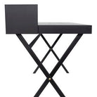 Dome Deco PLATO Desk Black - Araco Interiors
