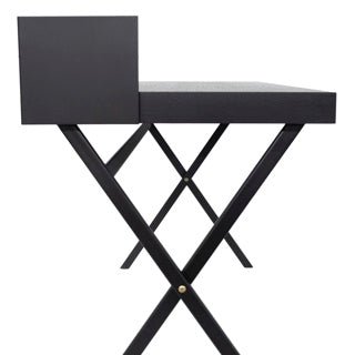 Dome Deco PLATO Desk Black - Araco Interiors