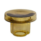 Dome Deco PRATO M Side Table Ochre - Araco Interiors