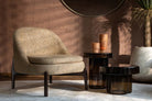 Dome Deco PRATO S Side Table copper - Araco Interiors