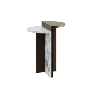 Dome Deco PURI Side Table Mixed - Araco Interiors