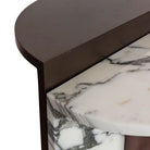 Dome Deco PURI Side Table Mixed - Araco Interiors