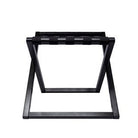 Dome Deco RAPHAEL dressboy / luggage rack / umbrella stand BLA - Araco Interiors