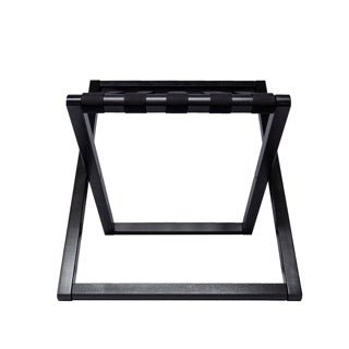 Dome Deco RAPHAEL dressboy / luggage rack / umbrella stand BLA - Araco Interiors