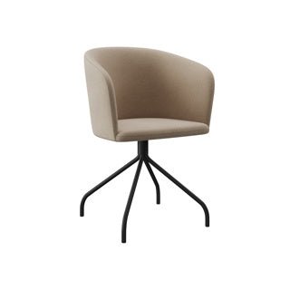 Dome Deco RATIO Armchair Beige - Araco Interiors