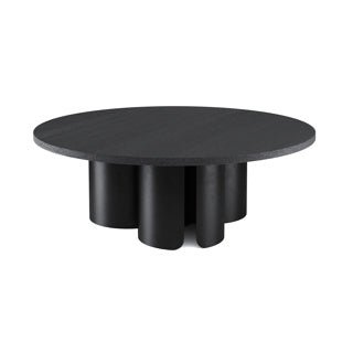 Dome Deco ROME Coffee Table Black - Araco Interiors