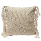 Dome Deco SALVIA Cushion Beige - Araco Interiors