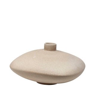 Dome Deco SARAI Vase Beige - Araco Interiors