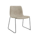 Dome Deco SIGMA Dining Chair Beige - Araco Interiors