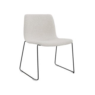 Dome Deco SIGMA Dining Chair Cream - Araco Interiors