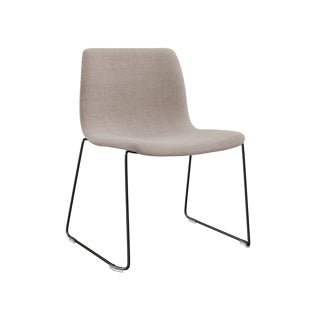 Dome Deco SIGMA Stackable Chair Home fabric Lotus - Araco Interiors