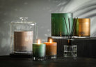 Dome Deco SINAI L Scent & Candle Brown - Araco Interiors