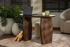 Dome Deco SORBUS L Planter Grey - Araco Interiors