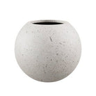 Dome Deco SORBUS L Planter Grey - Araco Interiors
