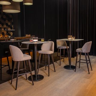 Dome Deco TEON M Tealight Brown - Araco Interiors
