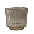 Dome Deco TEON M Tealight Cream - Araco Interiors