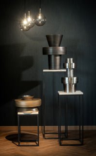 Dome Deco TOBA L Vase Brown - Araco Interiors