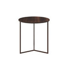 Dome Deco TORUN S Coffee Table Brown - Araco Interiors