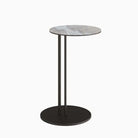 Dome Deco TRENTO M Side Table Cream - Araco Interiors