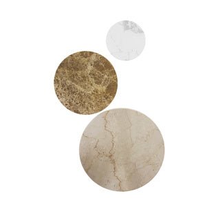 Dome Deco TUMBA Wall Deco MIX - Araco Interiors