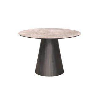 Dome Deco VENETO S Dining Table Cream - Araco Interiors