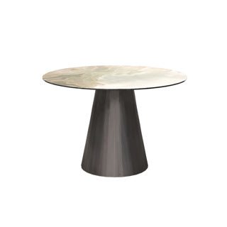 Dome Deco VENETO S Dining Table Cream - Araco Interiors