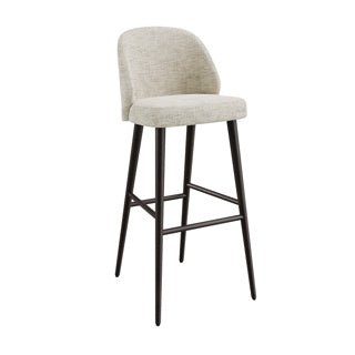 Dome Deco VERGE Bar Chair ZEN15 - Araco Interiors