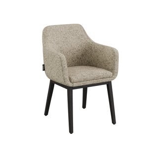 Dome Deco VOLVERE Armchair Beige - Araco Interiors