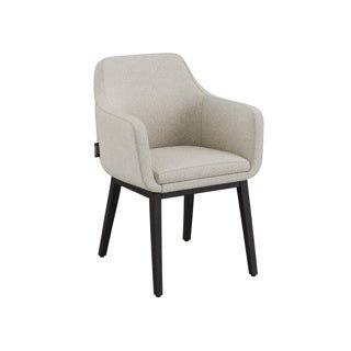 Dome Deco VOLVERE Armchair Cream - Araco Interiors