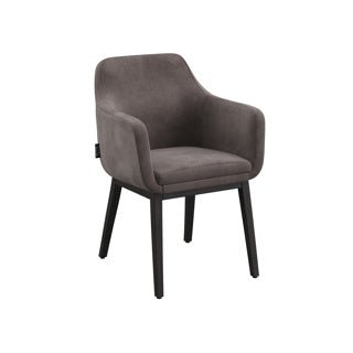 Dome Deco VOLVERE Armchair Grey - Araco Interiors