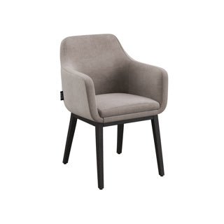 Dome Deco VOLVERE Armchair Grey - Araco Interiors